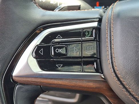 Certified 2023 Jeep Grand Cherokee L Summit w/ Advanced Protech Group IV AWD/4WD image 23