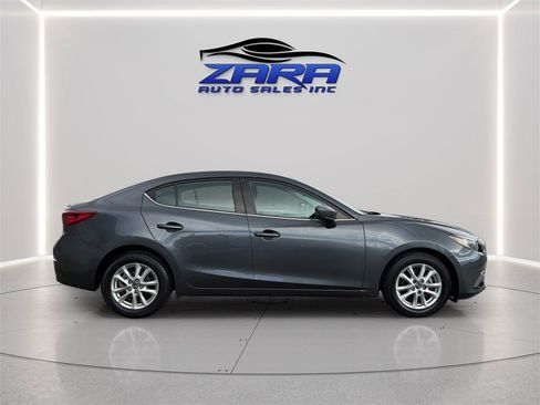 Used 2015 MAZDA MAZDA3 i Touring FWD image 8