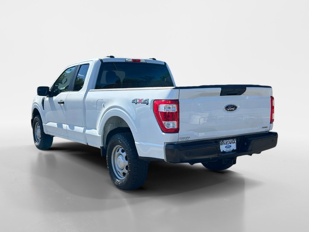 Used 2023 Ford F150 XL AWD/4WD image 3