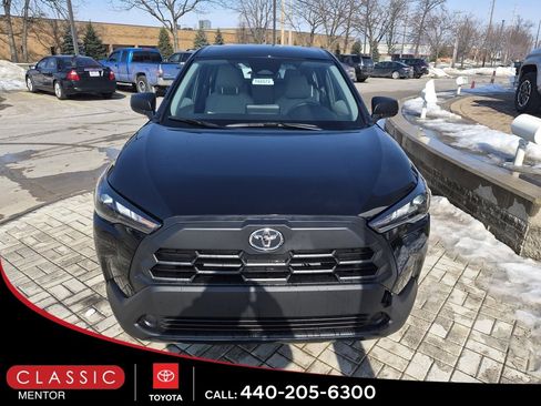 New 2026 Toyota Corolla Cross L image 3