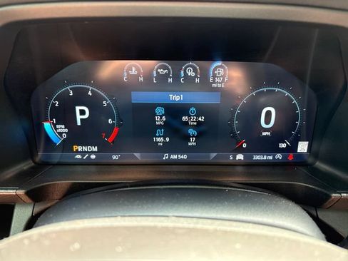 Used 2025 Ford Ranger Raptor AWD/4WD image 13
