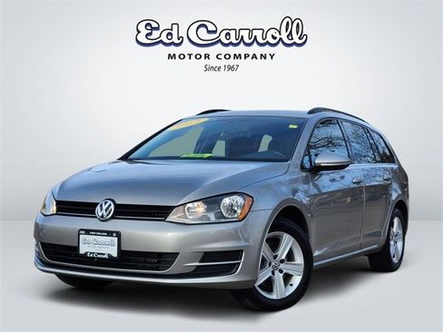 Used 2015 Volkswagen Golf TDI S image 1