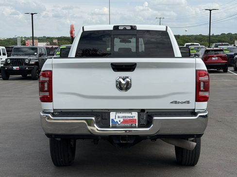 Certified 2024 RAM 3500 Tradesman w/ Towing Technology Group AWD/4WD image 6