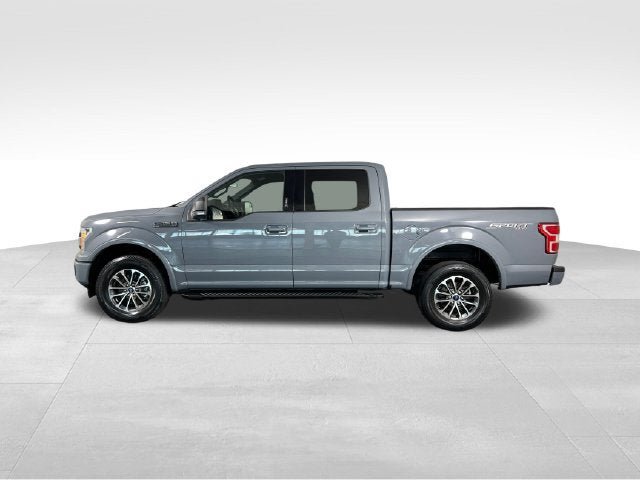 Used 2020 Ford F150 XLT w/ Equipment Group 302A Luxury AWD/4WD image 2