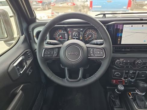 New 2026 Jeep Gladiator Willys AWD/4WD image 10