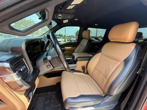Used 2024 Ford F350 Lariat w/ Lariat Ultimate Package AWD/4WD image 24