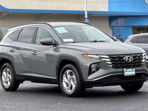 Used 2024 Hyundai Tucson SEL AWD/4WD image 6