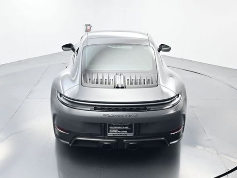 Certified 2026 Porsche 911 Carrera 4 GTS image 39