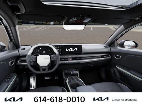 New 2026 Kia K4 GT-Line Turbo FWD image 17
