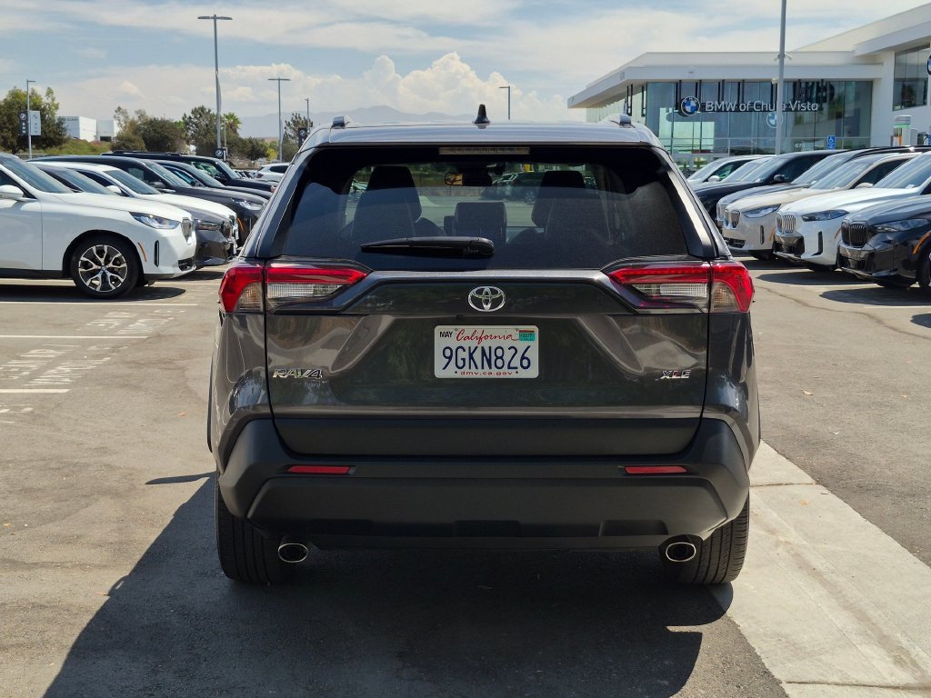 Used 2023 Toyota RAV4 XLE Premium FWD image 7
