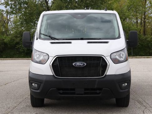 Used 2025 Ford Transit 250 Low Roof w/ Exterior Upgrade Package RWD image 3