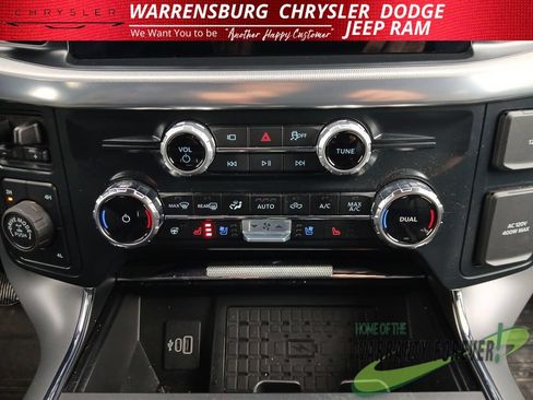 Used 2025 Ford F150 Lariat w/ Equipment Group 502A High AWD/4WD image 22