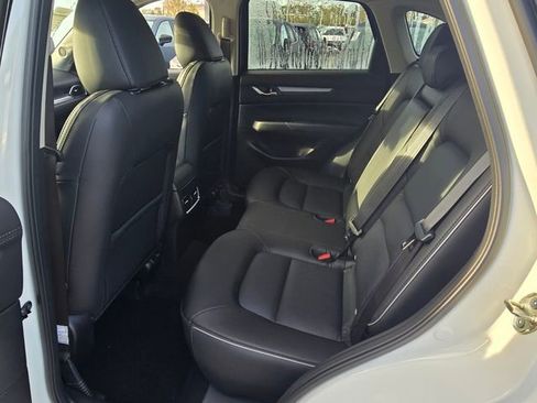 New 2025 MAZDA CX-5 AWD 2.5 S w/ Select Package image 4