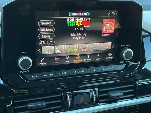 New 2025 Nissan Pathfinder SV image 29