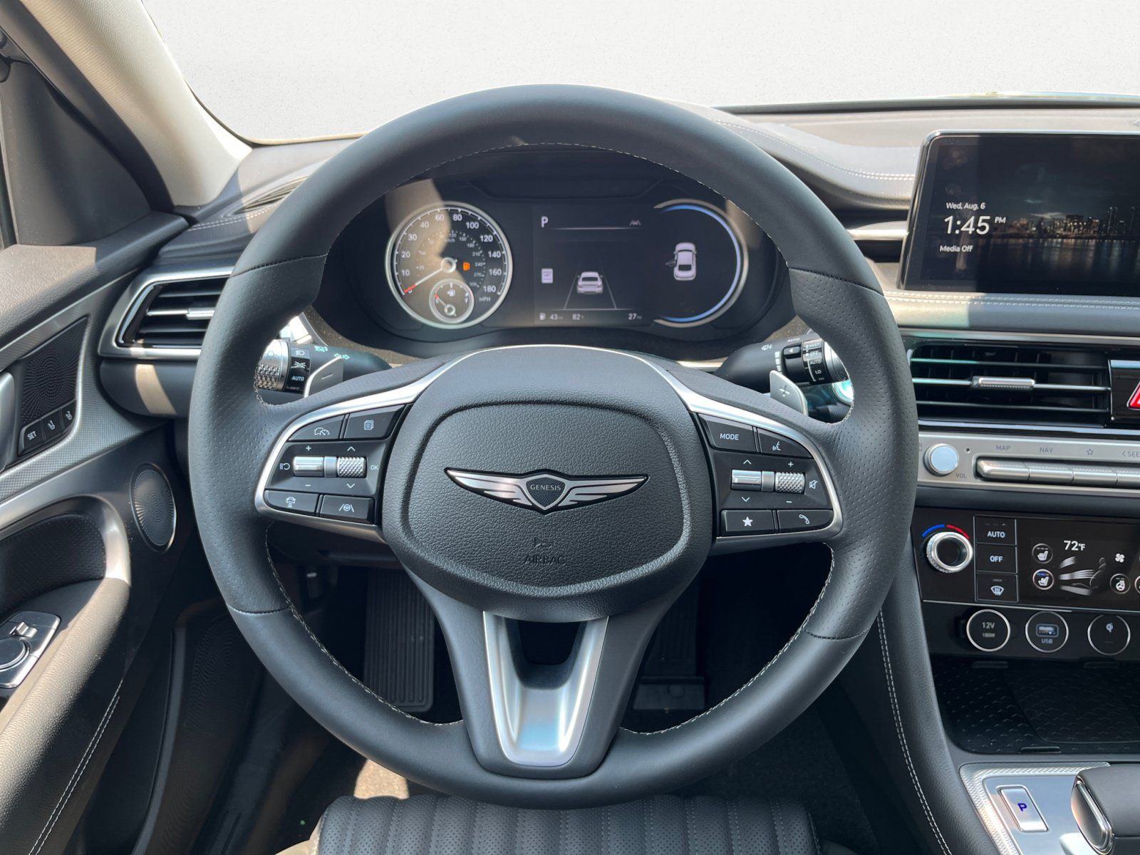 Used 2026 Genesis G70 2.5T Prestige AWD/4WD image 14