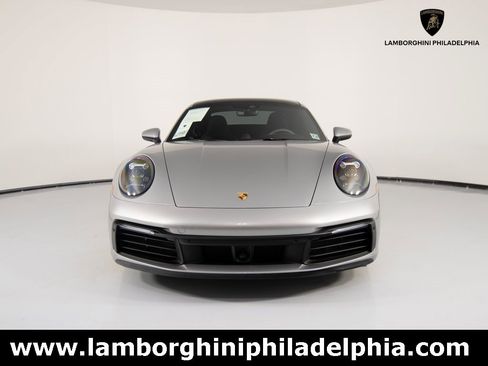 Used 2021 Porsche 911 Carrera 4S image 2