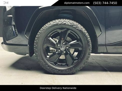Used 2021 Toyota RAV4 XSE AWD/4WD image 41