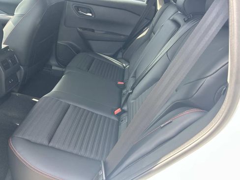 New 2026 Nissan Rogue SV AWD/4WD image 20