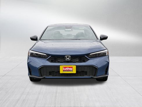 New 2026 Honda Civic Sport image 2