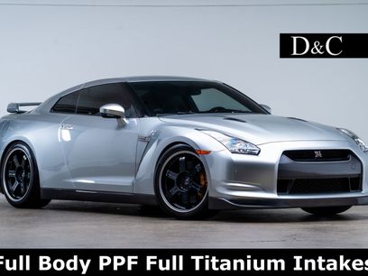 Used 2009 Nissan GT-R Premium