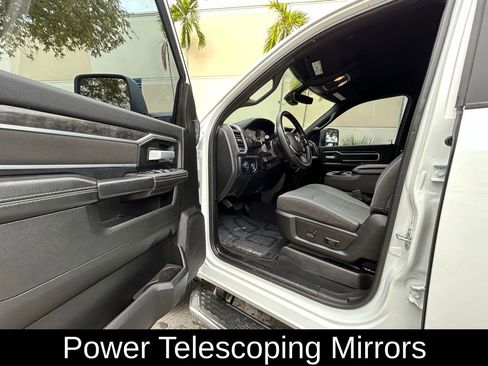 Used 2024 RAM 2500 Big Horn image 15