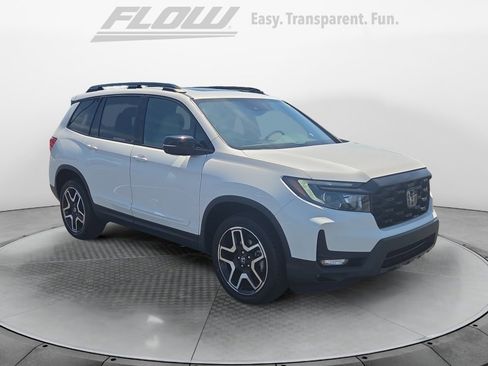 Certified 2023 Honda Passport Elite image 1
