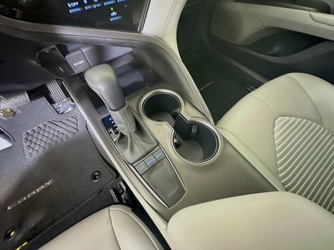 Certified 2023 Toyota Camry SE FWD image 21