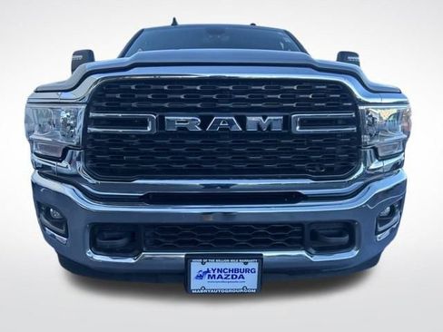 Used 2024 RAM 3500 Big Horn image 9