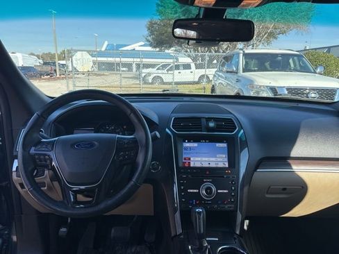 Used 2017 Ford Explorer Limited w/ Equipment Group 301A image 11