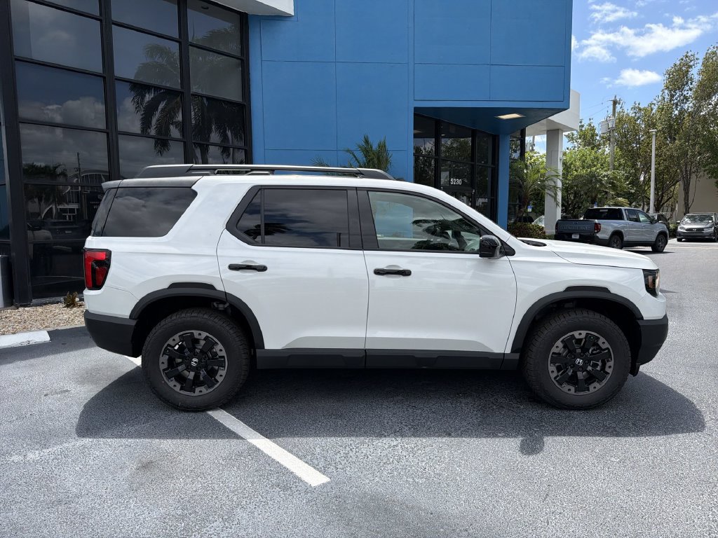 New 2026 Honda Passport TrailSport Elite image 9
