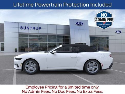 New 2026 Ford Mustang Premium RWD image 3
