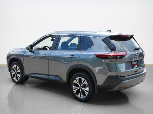 Certified 2023 Nissan Rogue SV w/ SV Premium B Package AWD/4WD image 5