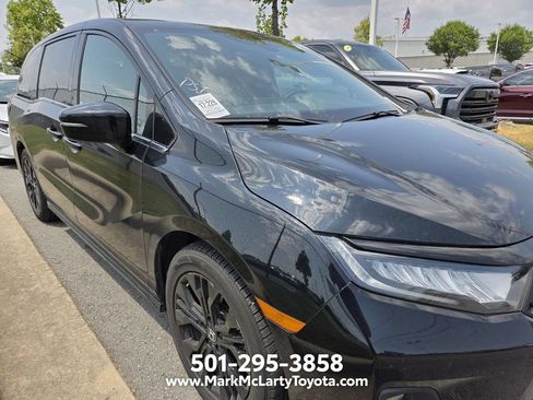 Used 2025 Honda Odyssey Sport-L image 8