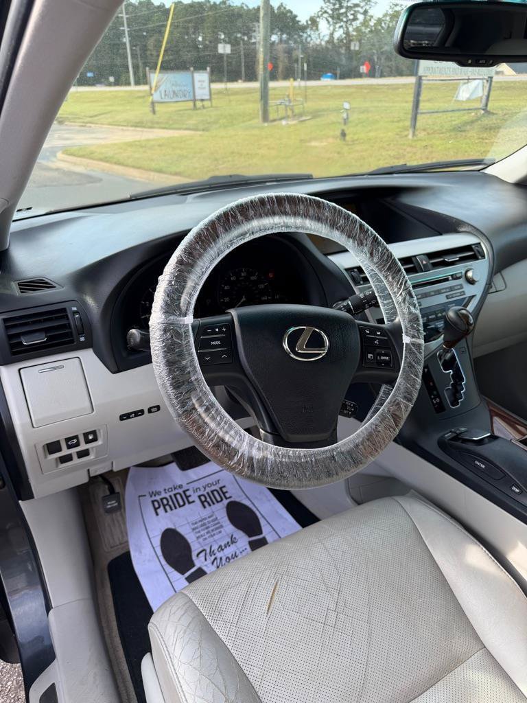 Used 2010 Lexus RX 350 2WD w/ Premium Pkg image 5