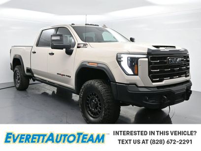 Used 2026 GMC Sierra 2500 AT4X w/ AT4X AEV Edition