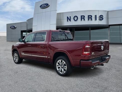 Used 2024 RAM 1500 Limited AWD/4WD image 3