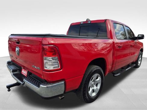 Used 2021 RAM 1500 Big Horn image 11
