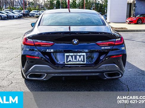 Used 2024 BMW 840i Gran Coupe RWD image 11
