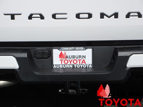 New 2026 Toyota Tacoma SR5 image 5