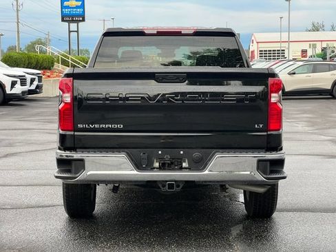Used 2026 Chevrolet Silverado 1500 LT AWD/4WD image 43