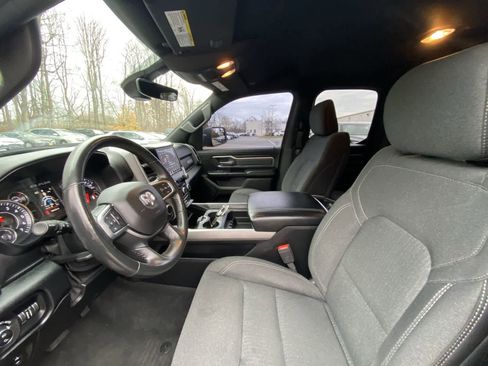 Used 2019 RAM 1500 Big Horn image 22