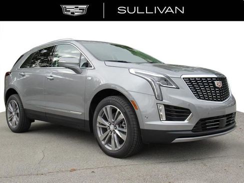 New 2026 Cadillac XT5 Premium Luxury w/ Driver Assist Package FWD image 1