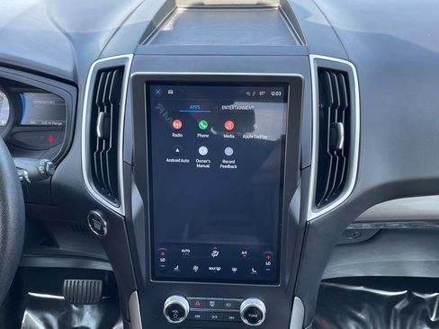 Used 2024 Ford Edge SEL image 18