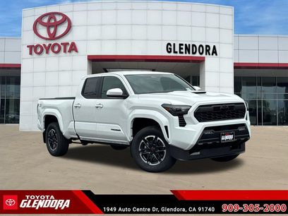 New 2026 Toyota Tacoma TRD Sport