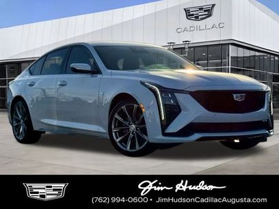 New 2026 Cadillac CT5 Sport