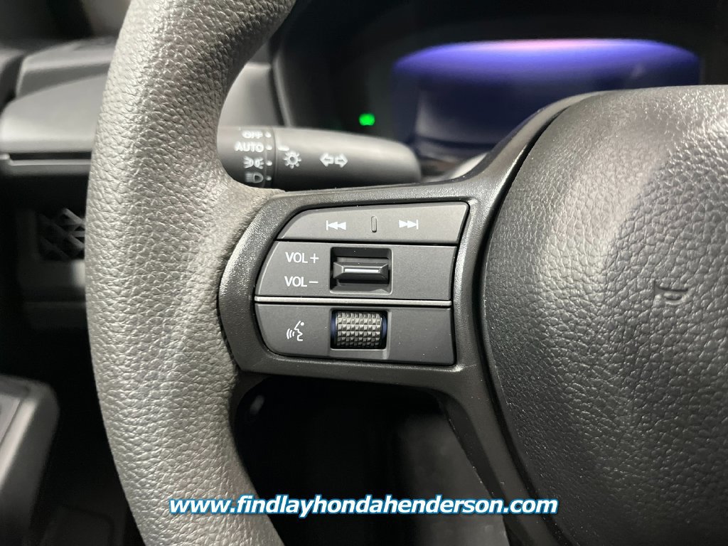 New 2026 Honda Accord LX image 15