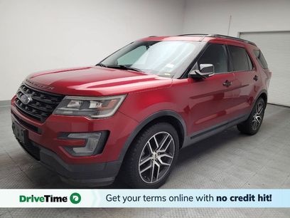 Used 2017 Ford Explorer Sport w/ Equipment Group 401A