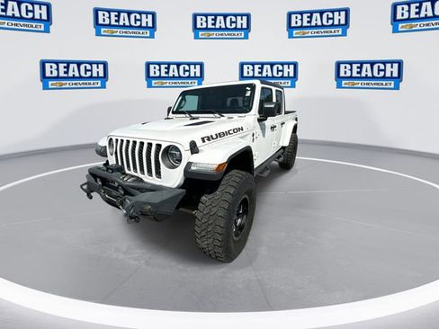 Used 2020 Jeep Gladiator Rubicon image 4