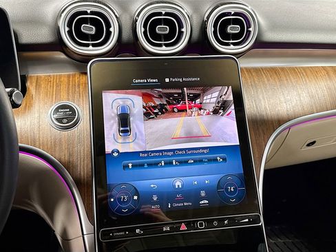 Used 2023 Mercedes-Benz C 300 4MATIC Sedan image 26