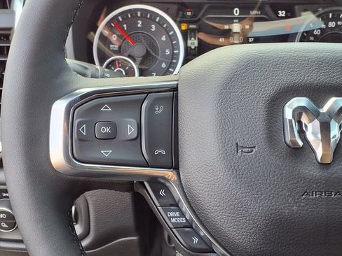 New 2026 RAM 1500 Laramie AWD/4WD image 6